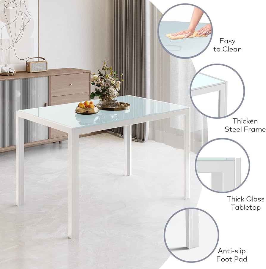 ⭐Jing⭐　INOUT NEW Standard Table Amazon.com - Gizoon 45.5